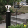 ATRI 18 EXTREME-LIFE Round Open Top LED Bollard Light, 120-277v - Image 6