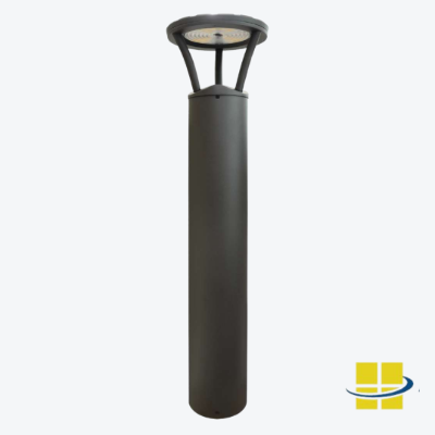ABUR 10-20-30 Vandal Resistant LED Bollard Light