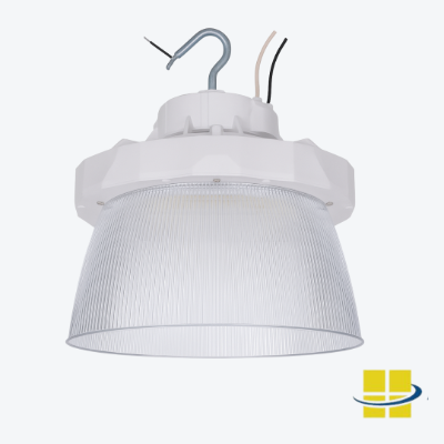HIIO LED High Bay Light with Refractor Lens